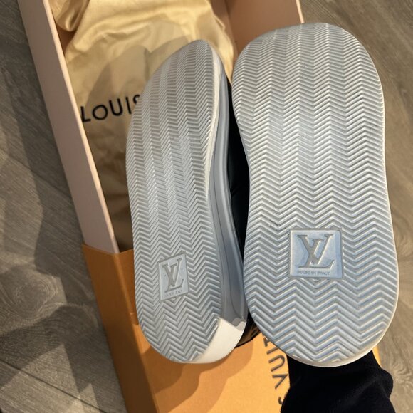 lv beverly hills sneaker - Picture 2 of 2